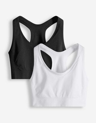 Podprsenkov&yacute; top - 2 ks v balen&iacute;