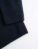 Kudumispullover - Kudumid - tumesinine