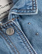 Teksas košulja - plava