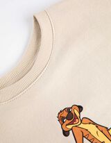 Komplet dukserica i pantalona - Kralj lavova - bez