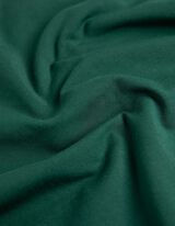 Top - Garnitură din dantelă - Verde inchis