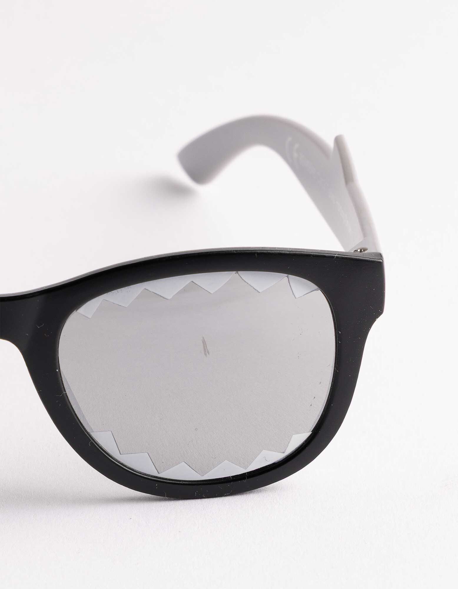 Lunette de soleil - miroir - Noir