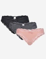 Brazilske tange - 3 u pakovanju