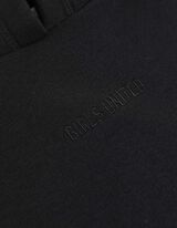 Džemper - vezivanje - crno