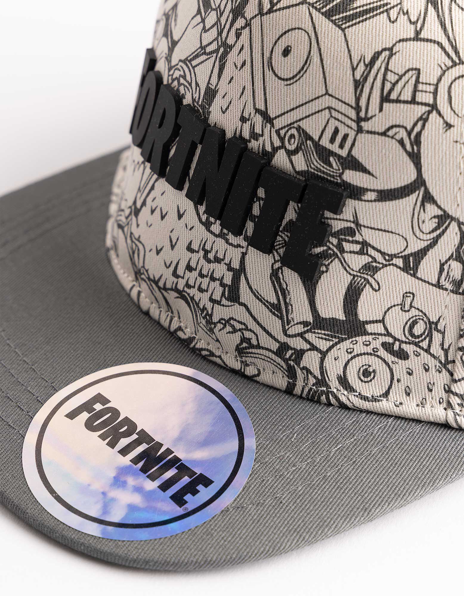 Casquette - Fortnite - beige