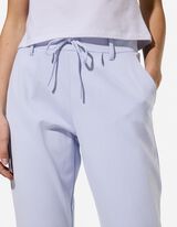 Pantalon - Coupe Regular Fit - bleu clair