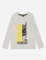 Jungen Langarmshirt - Batman 