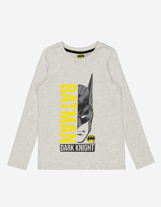 Jungen Langarmshirt - Batman 