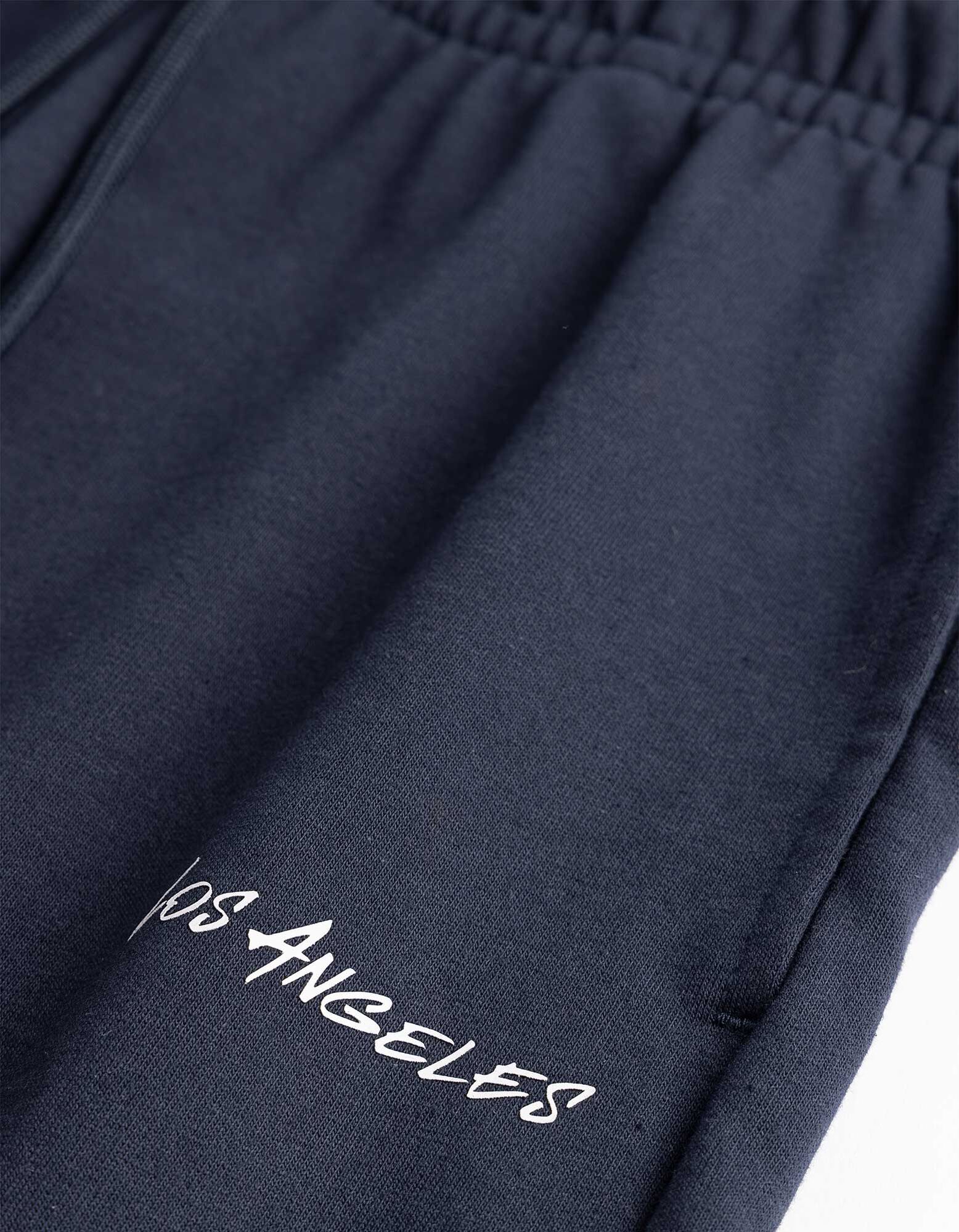 Bermude  - Upijajući materijal materijal - tamno plava