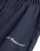 Bermude  - Upijajući materijal materijal - tamno plava