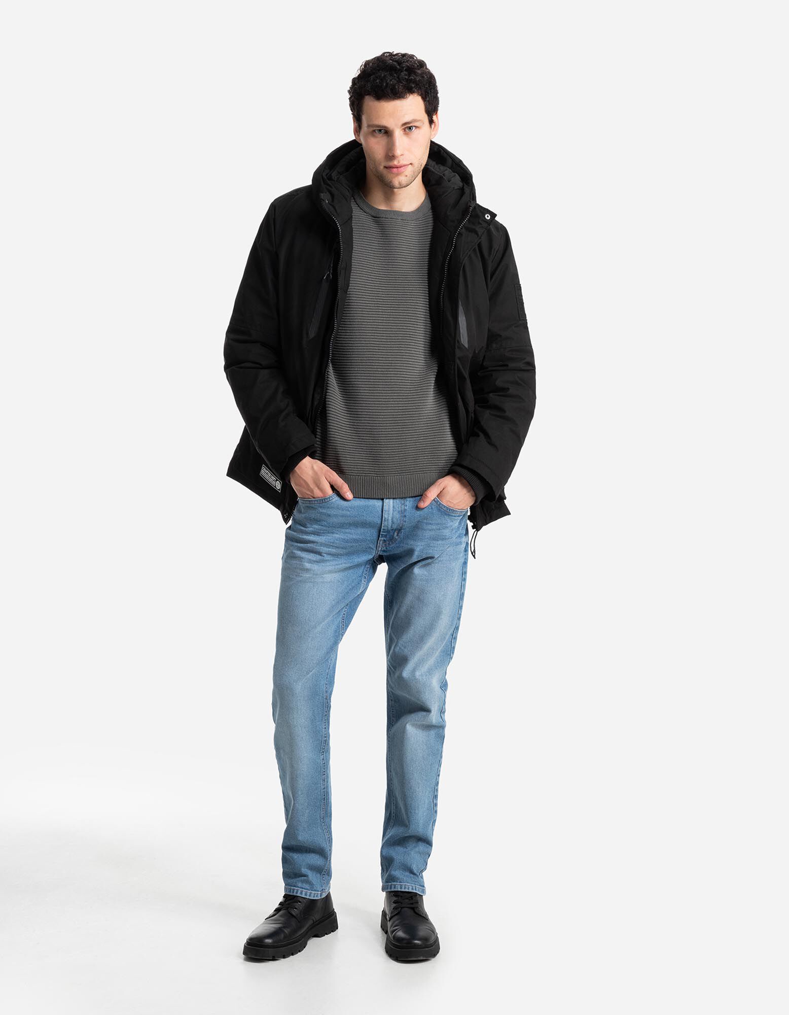 tatamize parka Lサイズ nanamica ONLINE STORE│