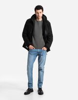 Parka - Impermeabile - nero