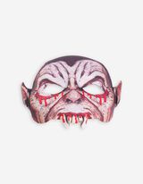 Vampir - Halloween - weiß