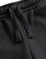 Jogginghose - Balloon Fit - Schwarz