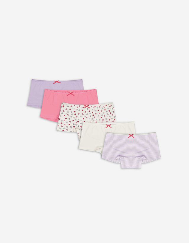 Panty - 5er-Pack