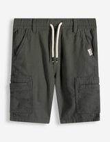 &Scaron;ortky - Na&scaron;it&eacute; kapsy - Tmavě zelen&aacute;