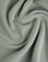 Bluză de corp cu m&acirc;necă lungă - Loose Fit - Verde