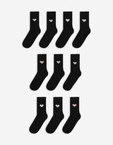 Socken - 10er-Pack