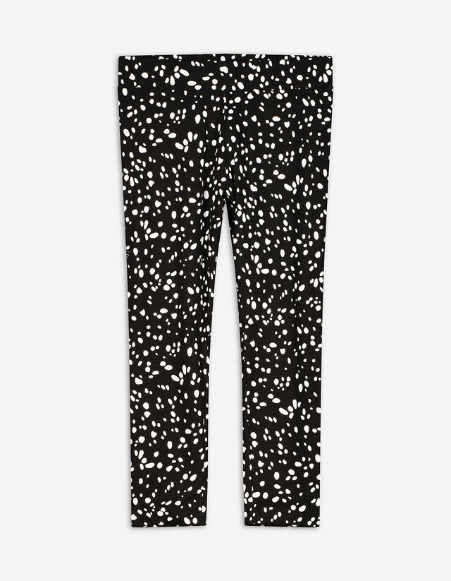 Pantaloni Capri - Lunghezza 3/4 - nero
