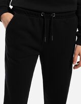 Jogger pants - Regular fit - zwart