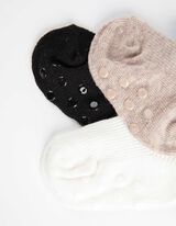 Zokni - 3 db-os csomag