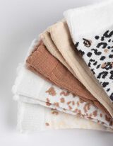 Kojinės - 5 vnt. pakuotė