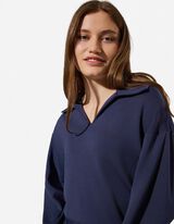 Pullover - Scuba - dunkelblau