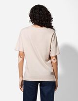 T-Shirt - SmileyWorld® - beige