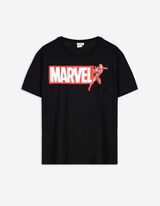T-shirt - Iron Man - nero