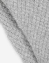 Dreieckstuch - Weiches Material - hellgrau