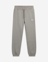 Jogginghose - Relaxed Fit - hellgrau