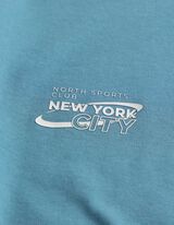 Set aus T-Shirt und Hose - Schwere Qualit&auml;t - blau