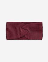 Fascia - Misto viscosa - rosso scuro