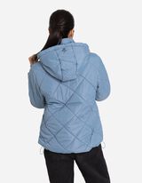 Jacke - Kapuze mit Tunnelzug