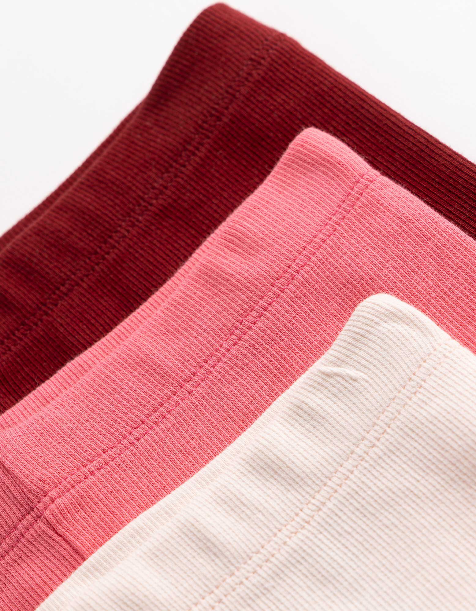 Radlerhose - 3er-Pack