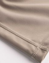 Leggings - Atmungsaktiv - beige