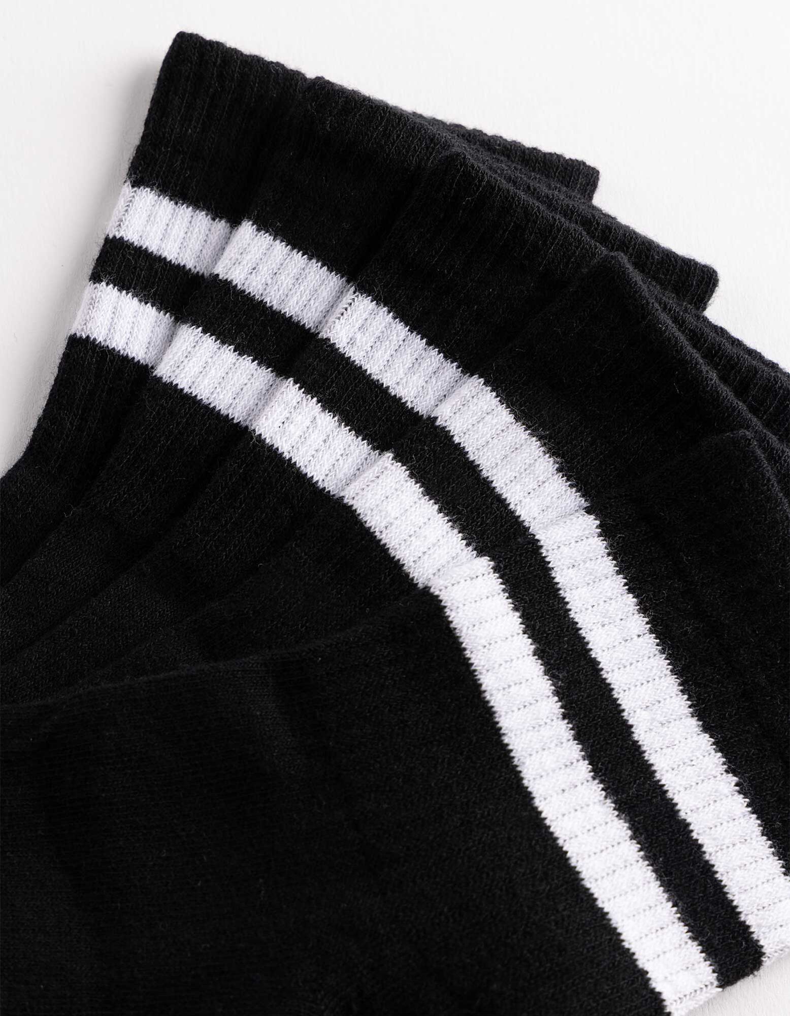 Socken - 5er-Pack