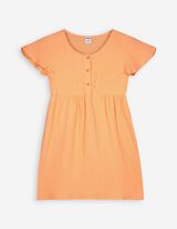Kleid - Musselin