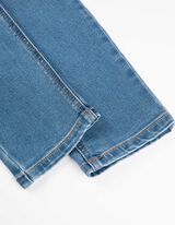 Jeans - Skinny Fit - blu