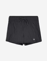 Pantaloncini - Doppio strato - nero