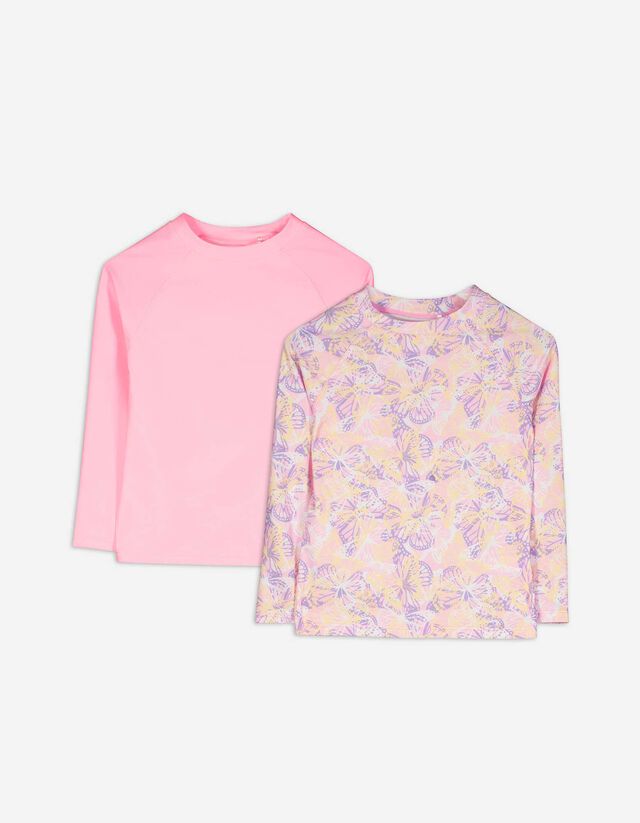 UV-shirt - set van 2