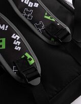 Rucksack - Minecraft - Gr&uuml;n