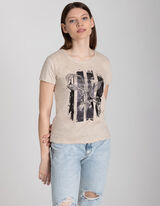 Majica kratkih rukava - Print - bez