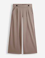 Culotte - Jogger Fit - bruin