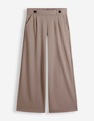 Culotte - Jogger Fit - Braun