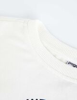 Komplet dukserica i pantalona - skraćen