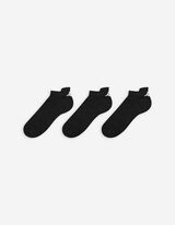 Sneakersocken - 3er-Pack