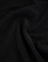 T-Shirt - Leinen-Mix