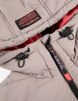 Steppelt kab&aacute;t - Kapucni - vil&aacute;gos barna