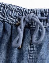 Jeans - Relaxed Fit - blu scuro